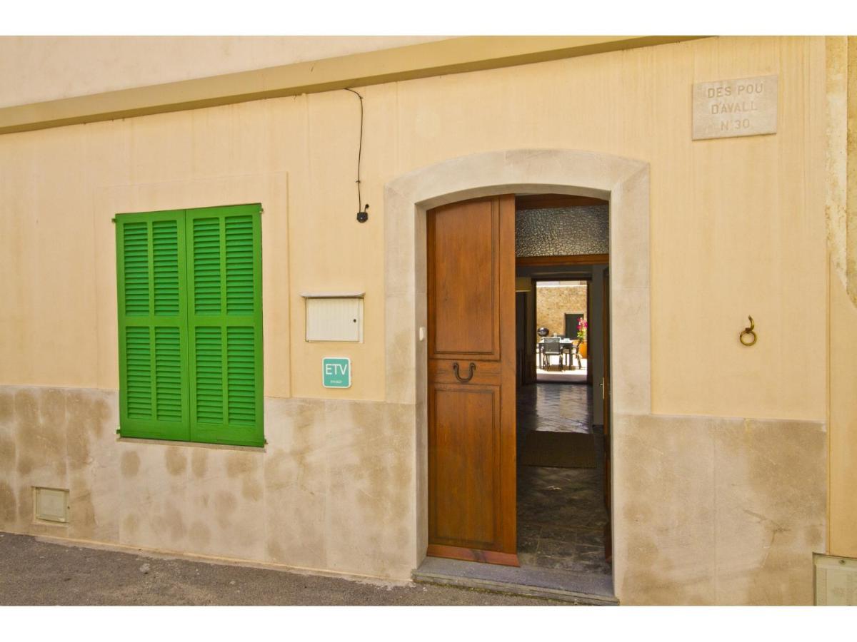 Casa Pou Davall 30 Artá Dış mekan fotoğraf